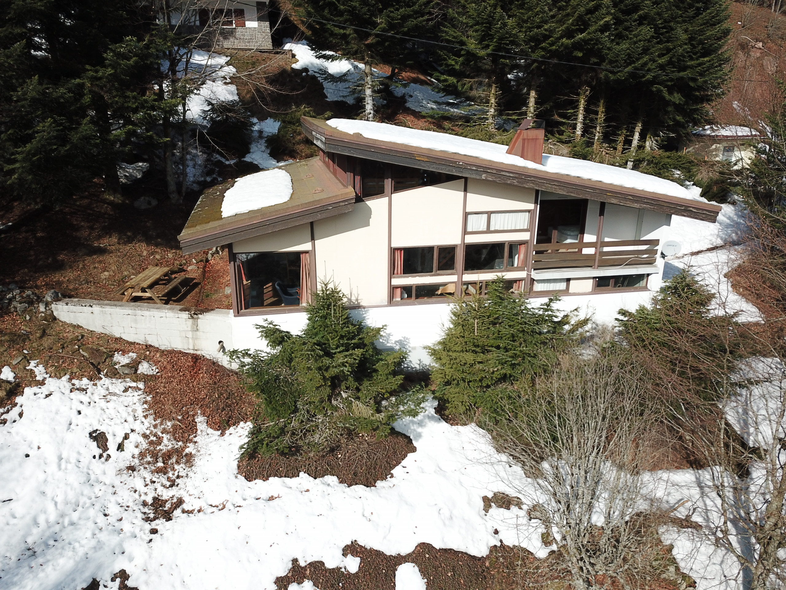 Chalet de BelleHutte Chalets in La Bresse