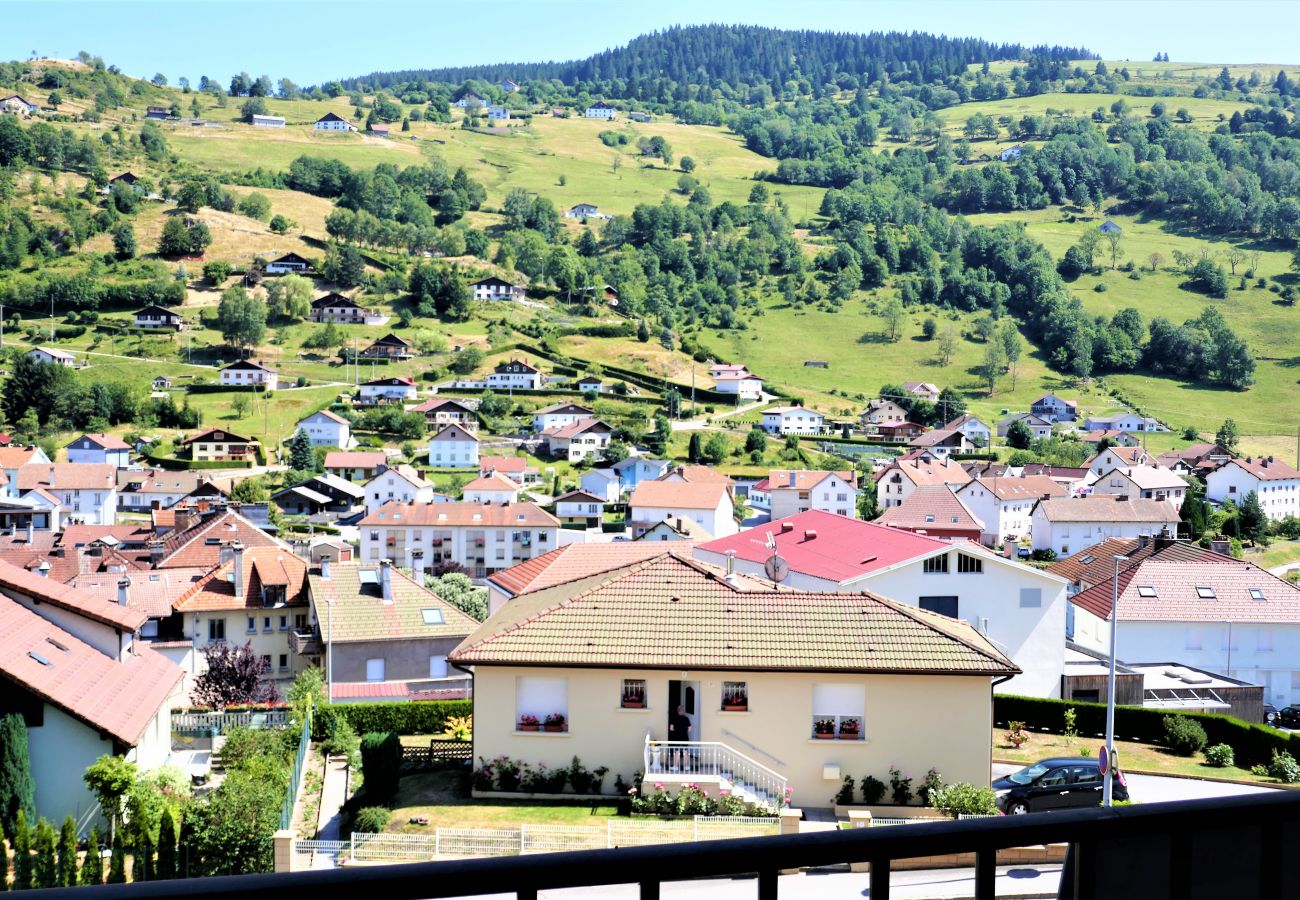 Studio in La Bresse - Studio Eléna, centre village et jolie vue