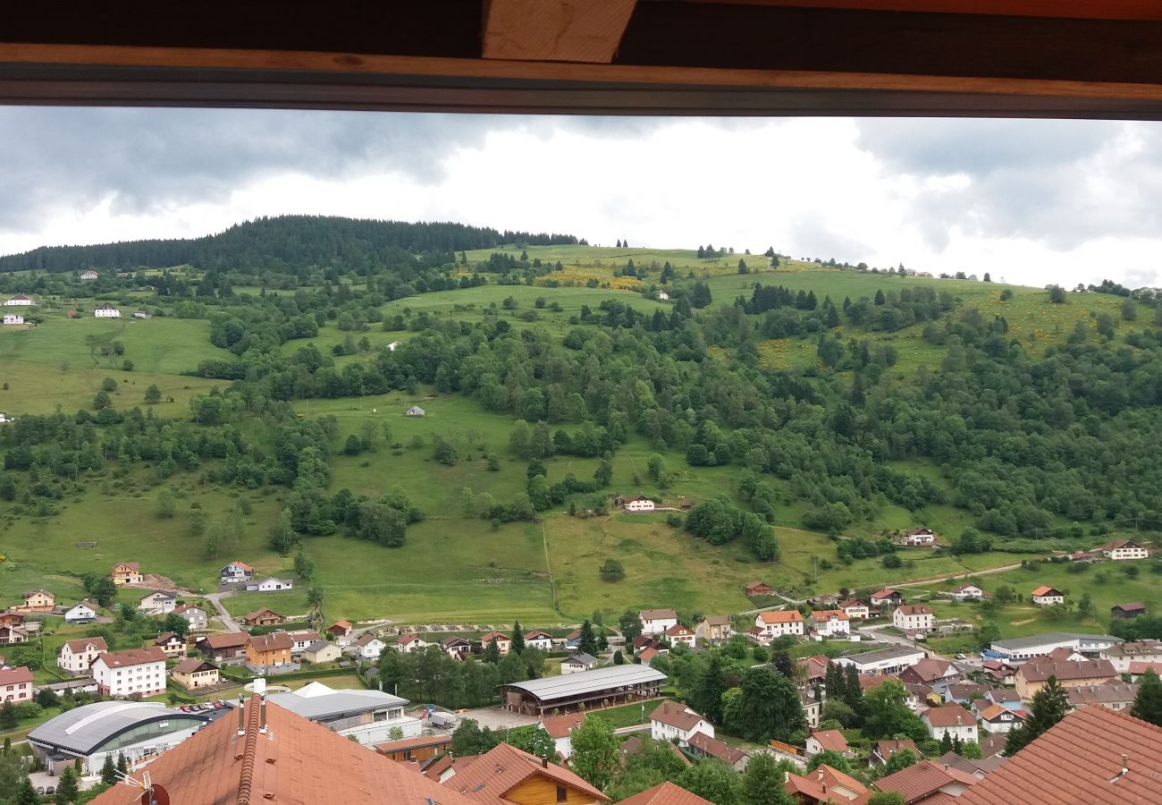 Ferienwohnung in La Bresse - Le Batou, La Bresse Centre