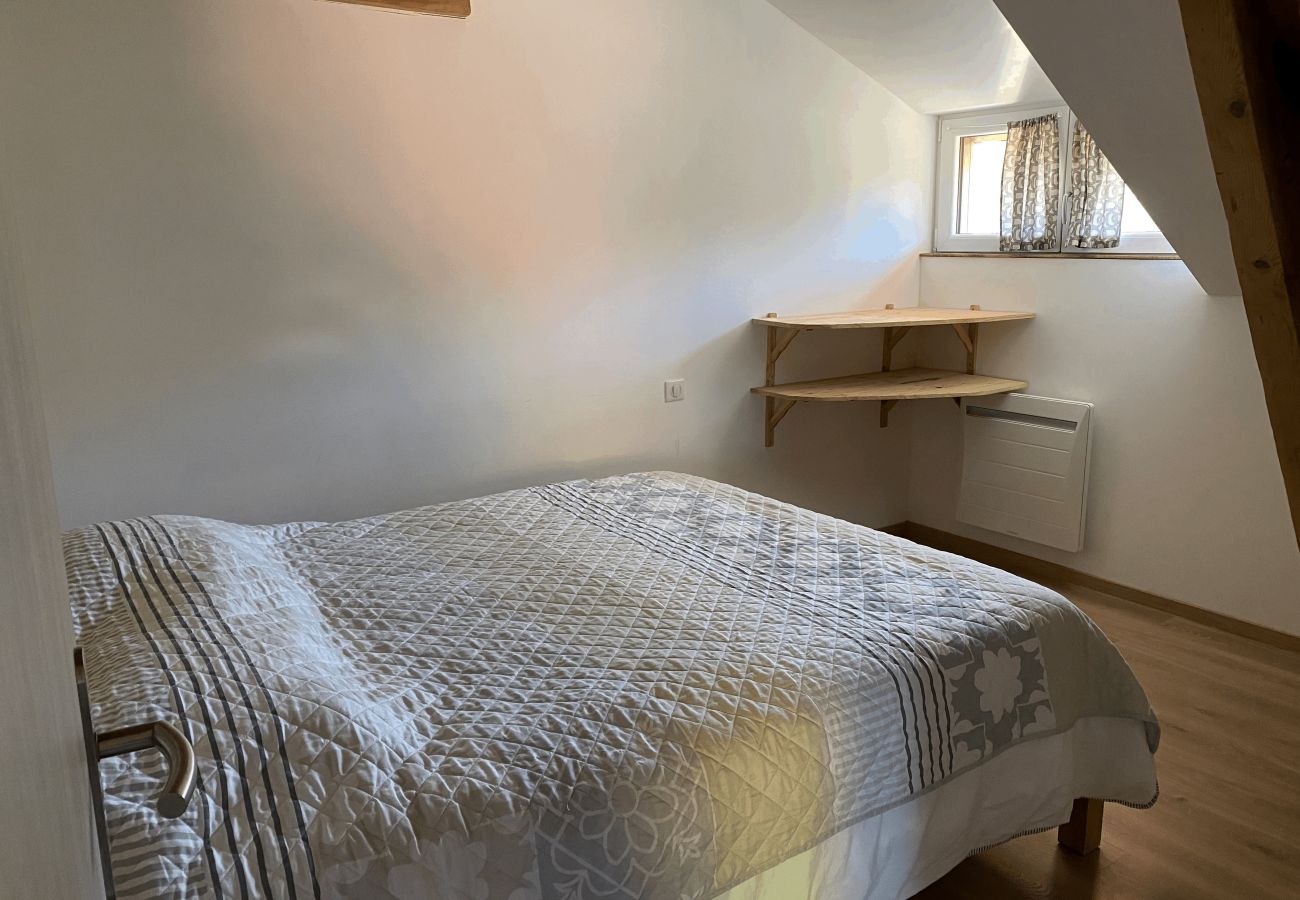 Ferienwohnung in La Bresse - Le Batou, La Bresse Centre