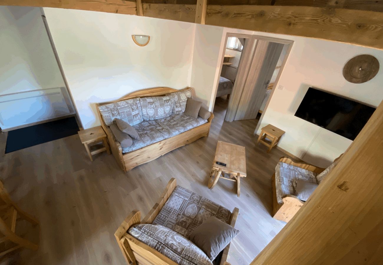 Ferienwohnung in La Bresse - Le Batou, La Bresse Centre