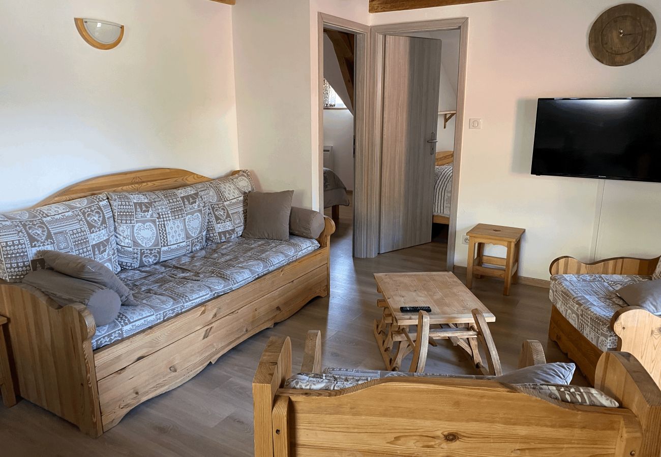 Ferienwohnung in La Bresse - Le Batou, La Bresse Centre
