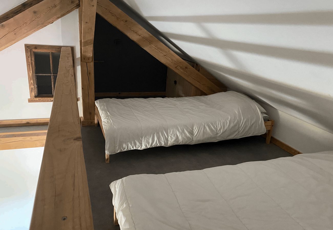 Ferienwohnung in La Bresse - Le Batou, La Bresse Centre
