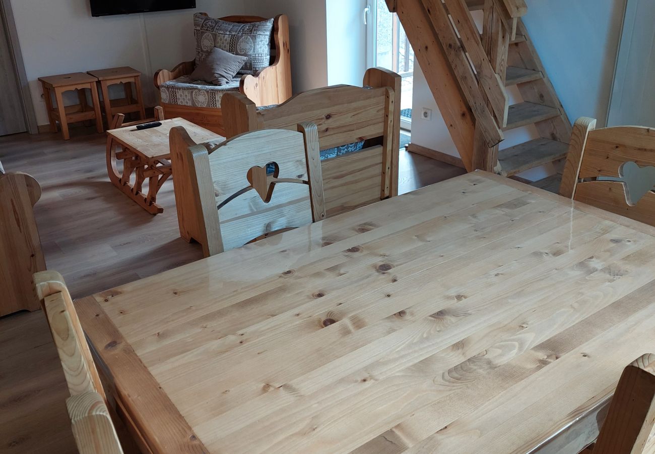 Ferienwohnung in La Bresse - Le Batou, La Bresse Centre