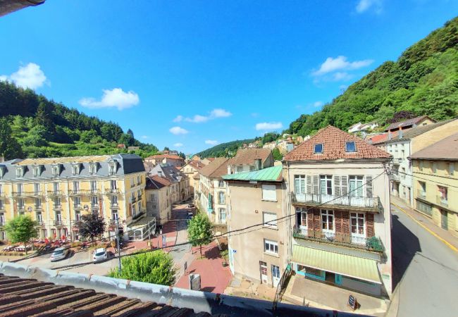  in Plombières-les-Bains - Le Nid Douillet