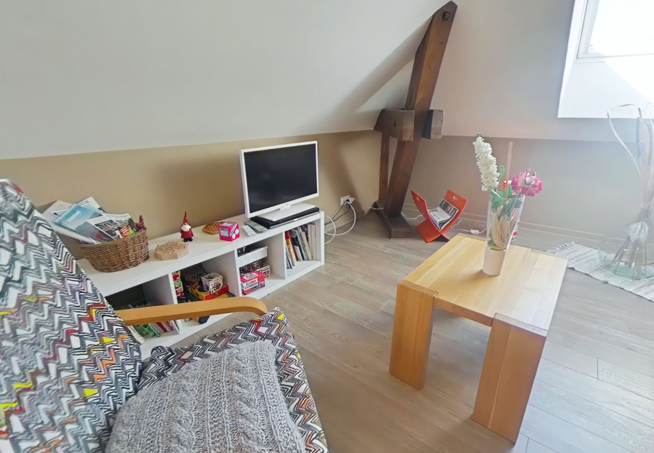 Ferienwohnung in Plombières-les-Bains - Le Nid Douillet