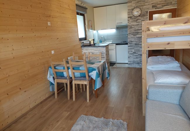 Studio in La Bresse - Appartement  Chitelet 102