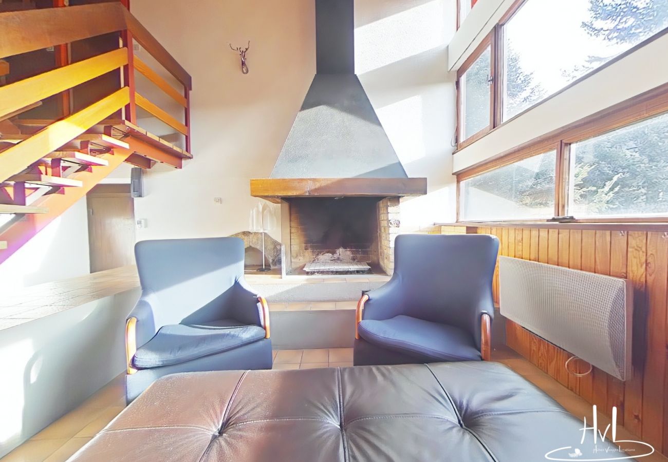 Chalet in La Bresse - Chalet de Belle-Hutte