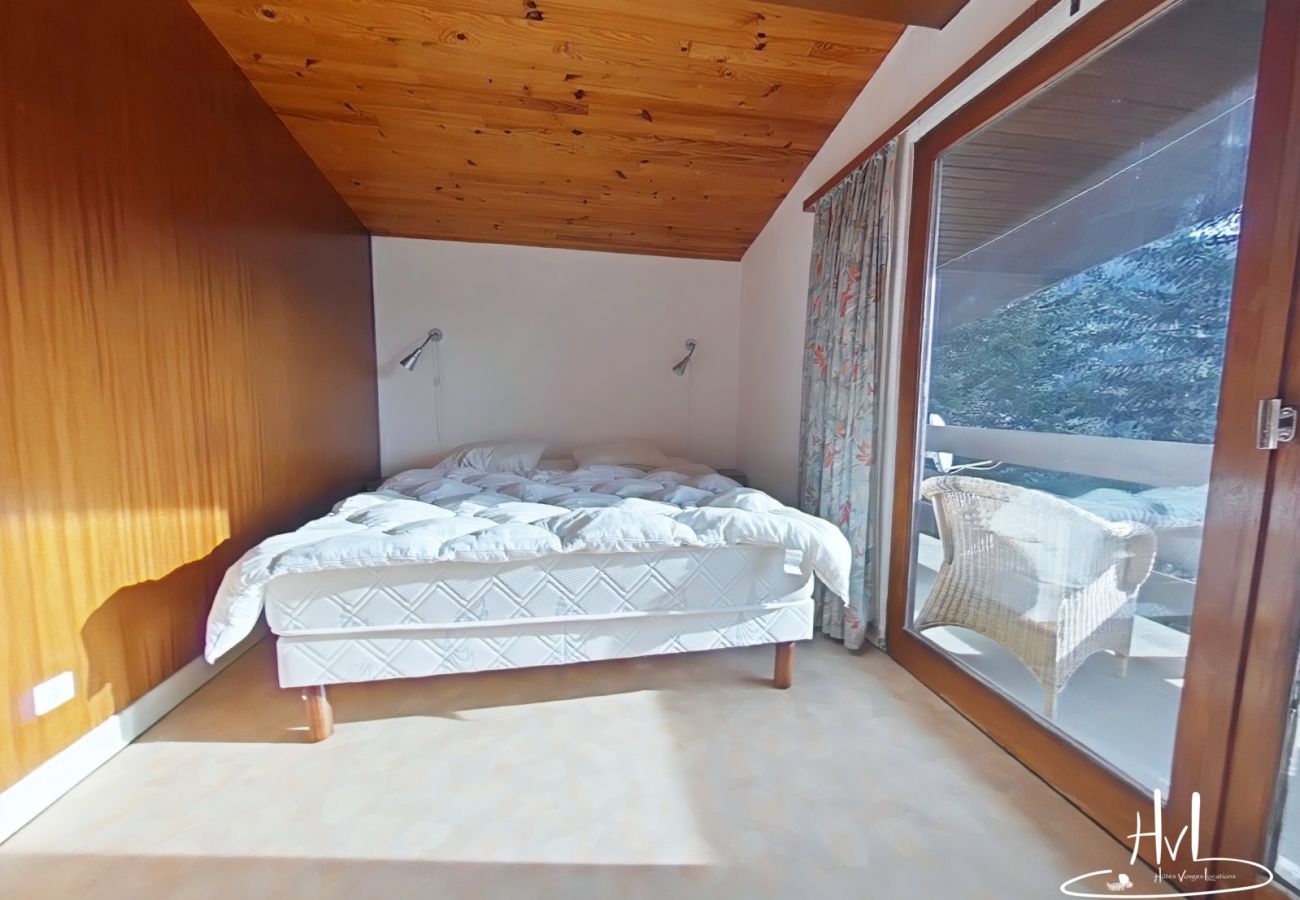 Chalet in La Bresse - Chalet de Belle-Hutte