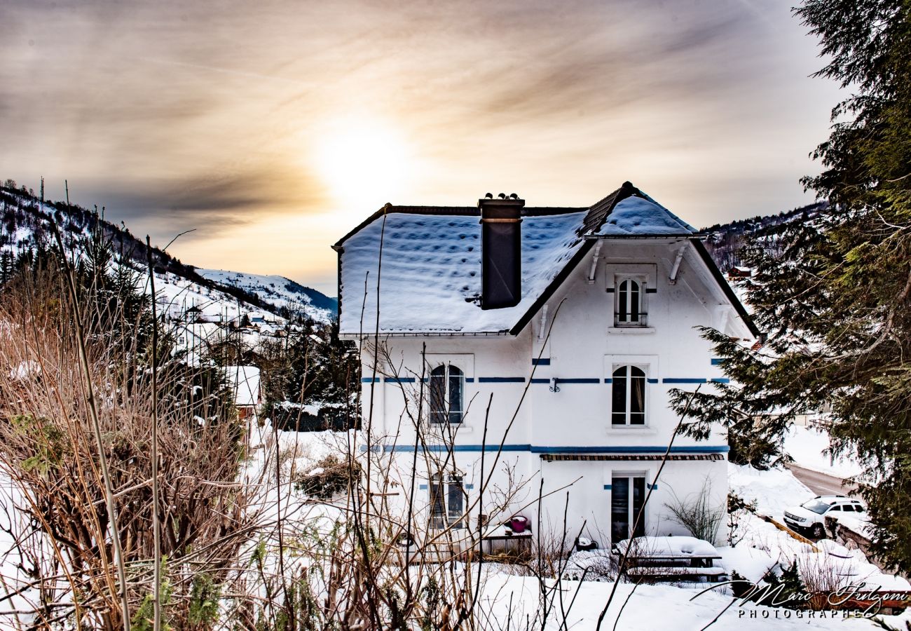 residence, La Bresse, holidays, Vosges, Hautes Vosges, stay, family, friends, skiing, history 