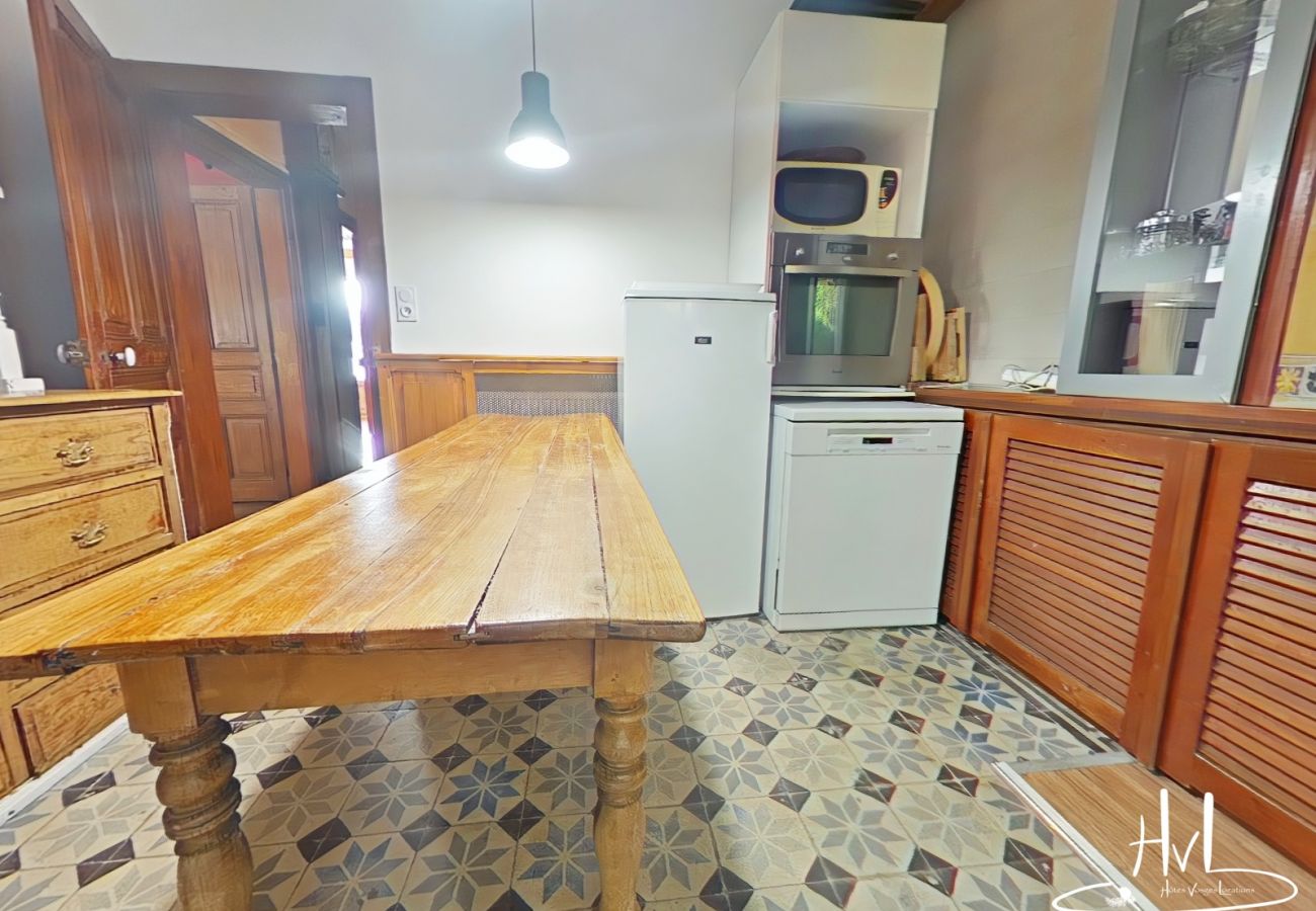 House in La Bresse - La Demeure des Tisserands