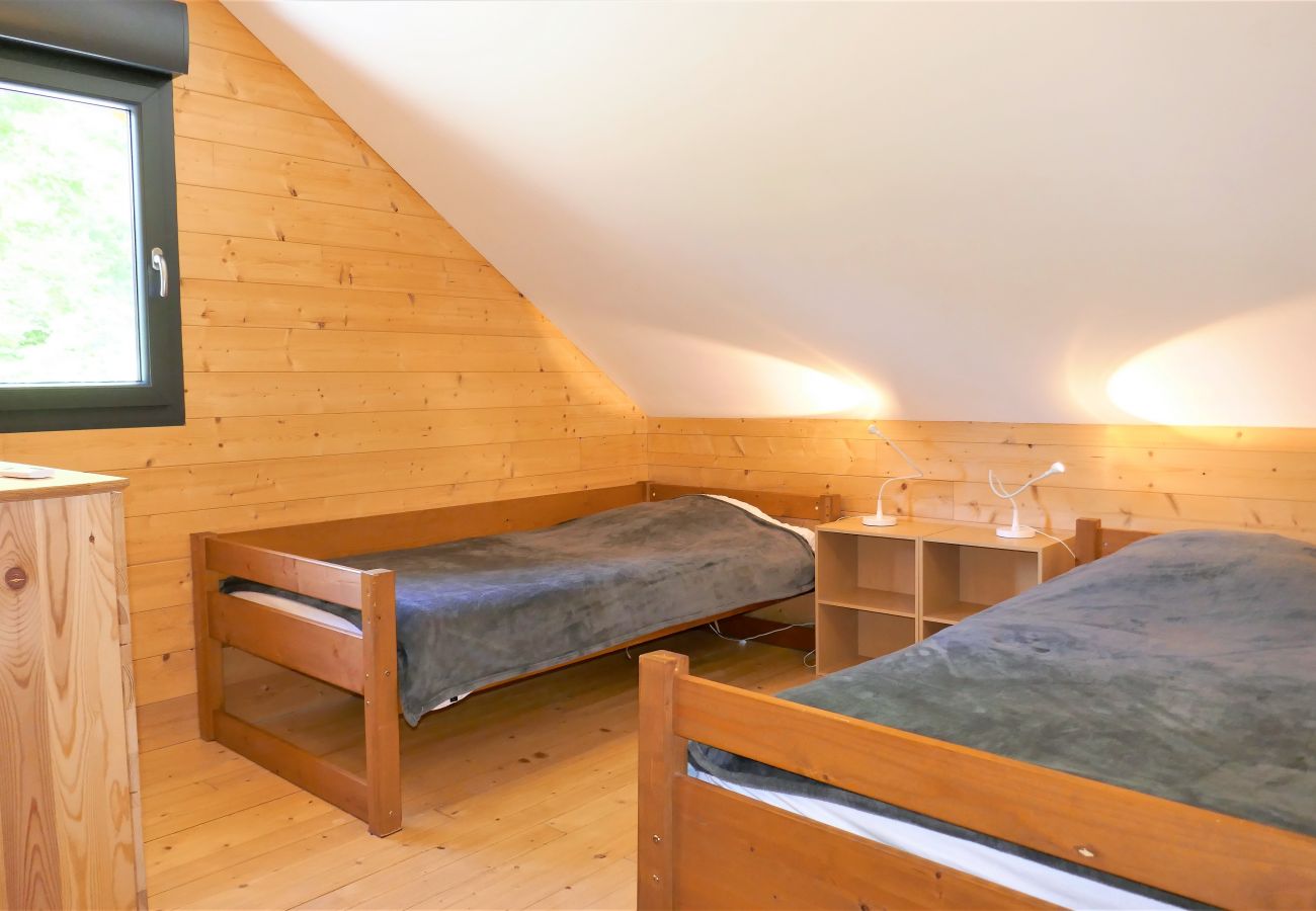 chalet in the Vosges, mountains, calm, nature, family holidays, comfort, Xonrupt-Longemer