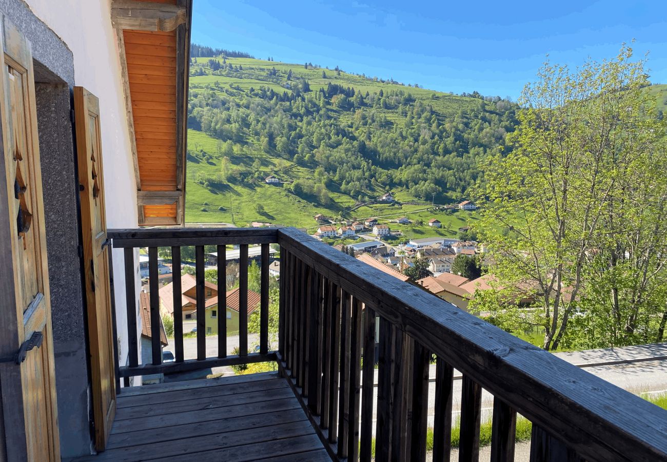 Apartment in La Bresse - Le Batou, La Bresse Centre