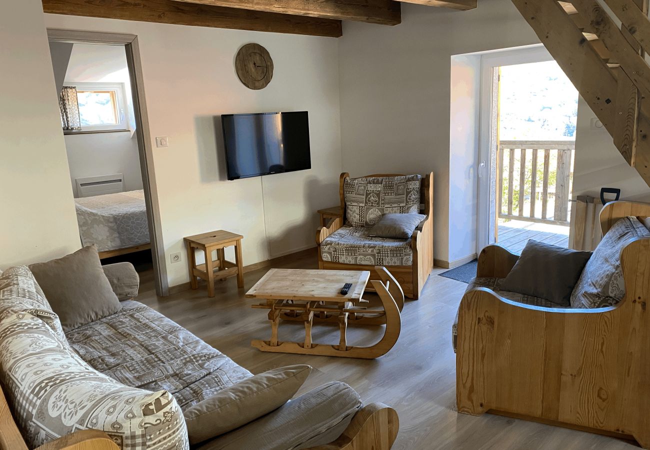 Apartment in La Bresse - Le Batou, La Bresse Centre