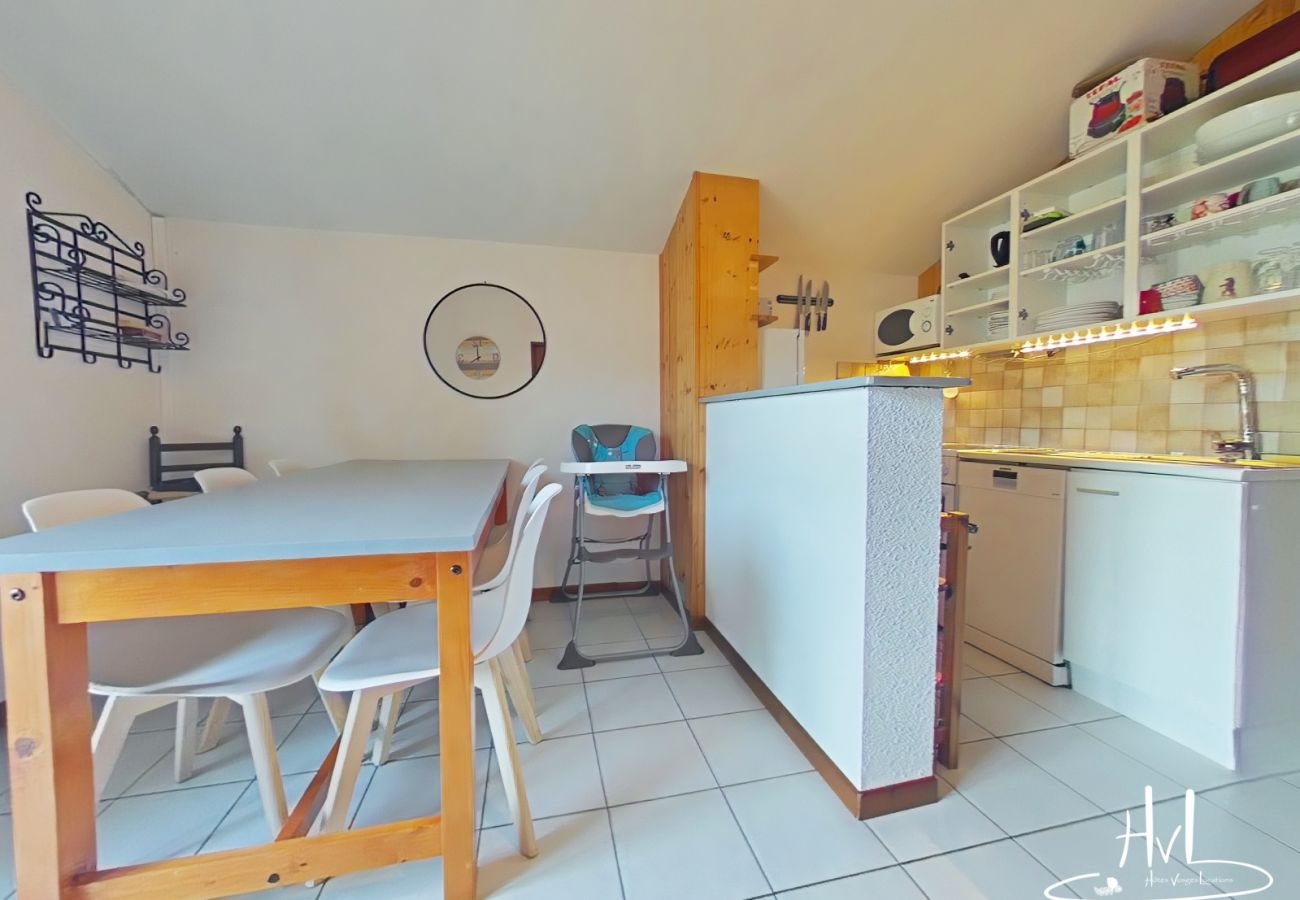 Chalet in La Bresse - Chalet des Chaumes