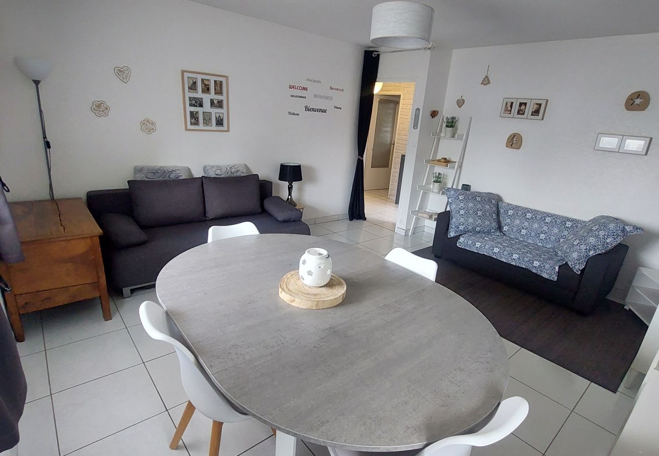 cozy apartment, Gerardmer