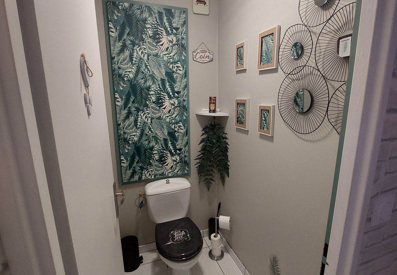 Apartment in Gérardmer - Le Cosy de Blanchepierre