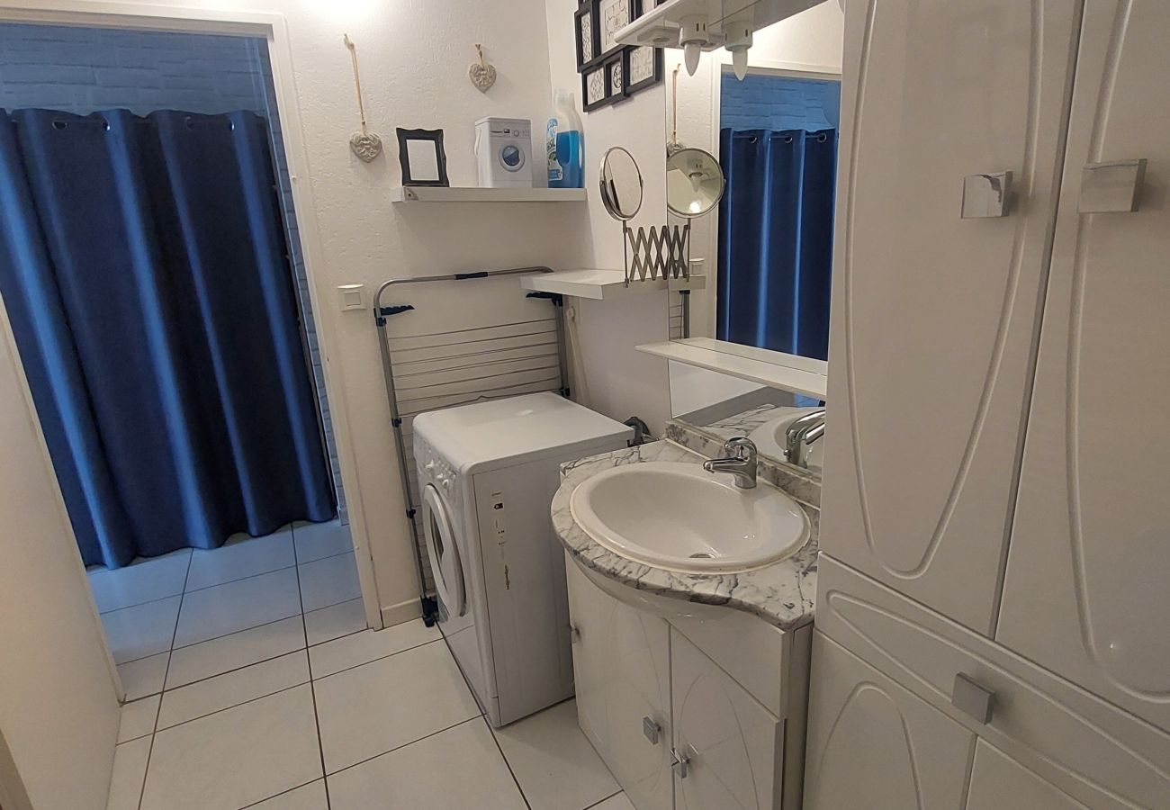 Holidays in Gérardmer, Family apartment