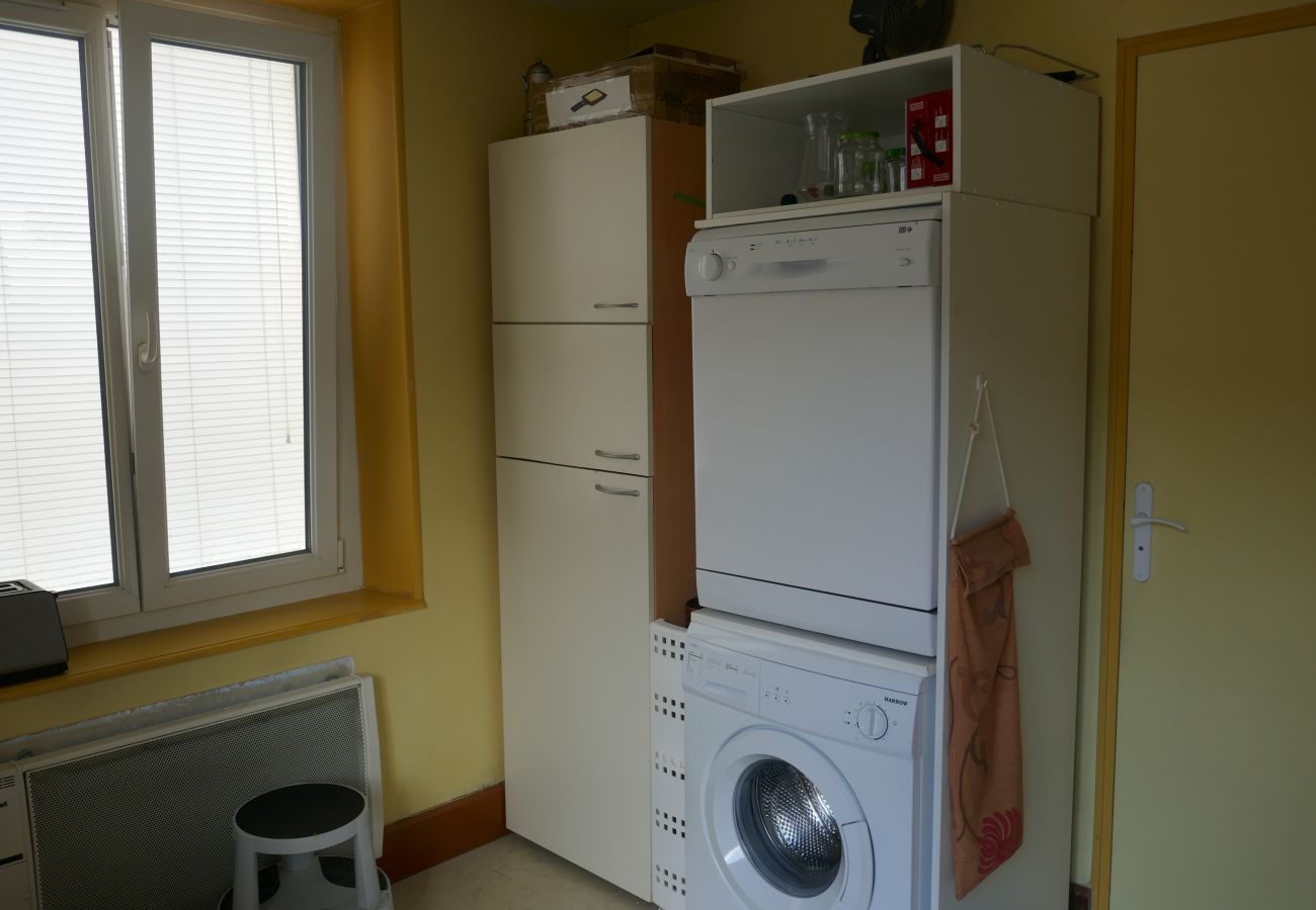 equipped apartment, comfort, 4 people, garden, Vosges, La Bresse, rental in La Bresse, family holidays