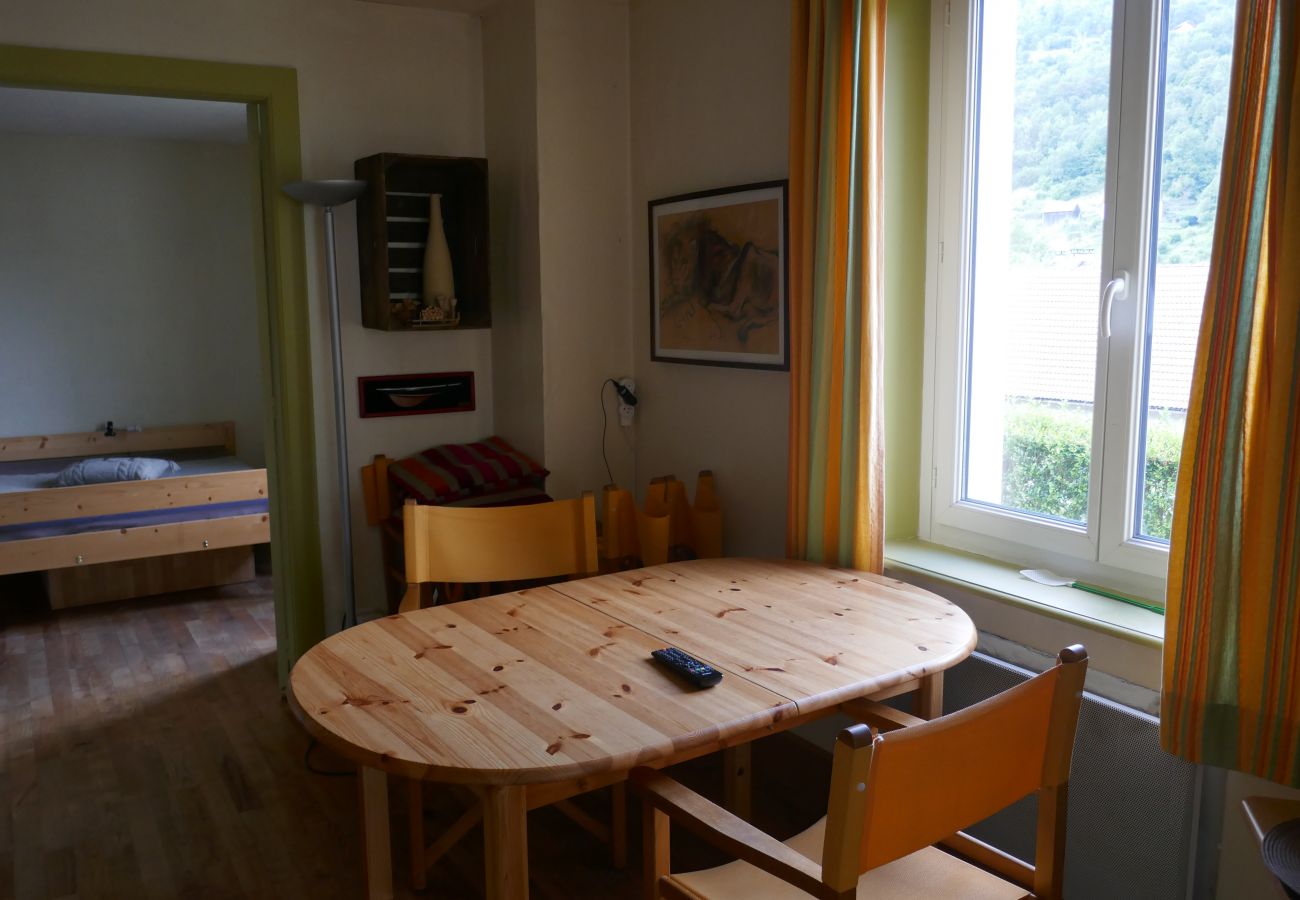 holidays in the Vosges, vacation rental in La Bresse, ski slopes, apartment with garden, comfort, nature