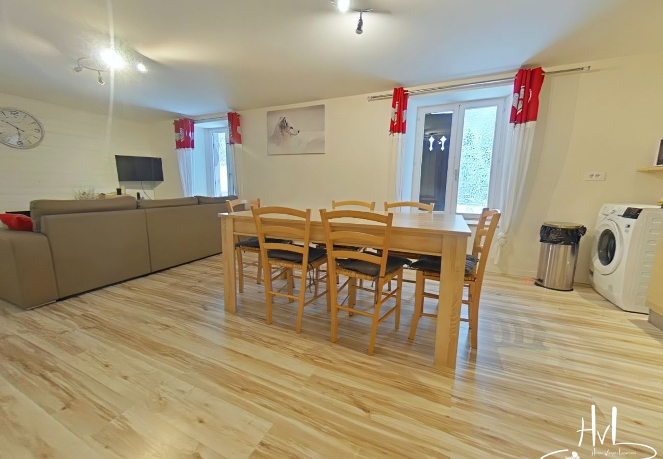 Apartment in Gérardmer - Le Relais de Kichompre