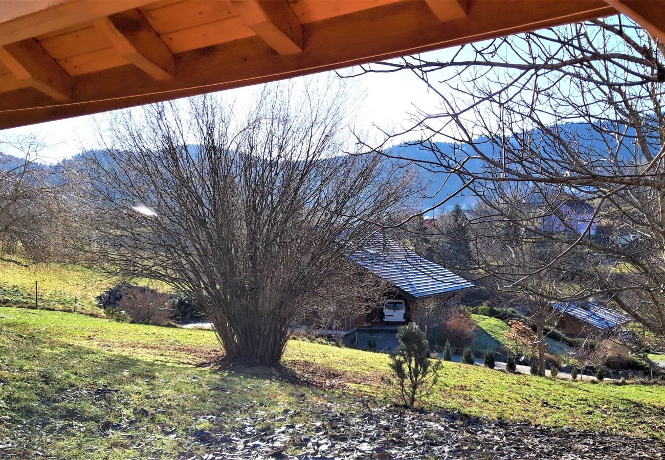 Family holidays, mountain holidays, nature, family chalet, comfort, equipped chalet