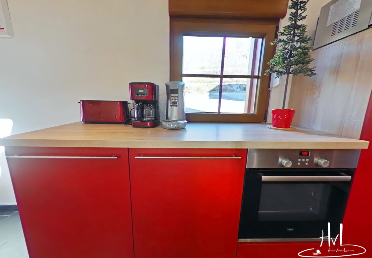 Chalet in Ventron - Chalet Montanea
