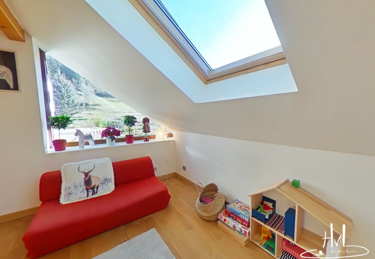 Chalet in Ventron - Chalet Montanea