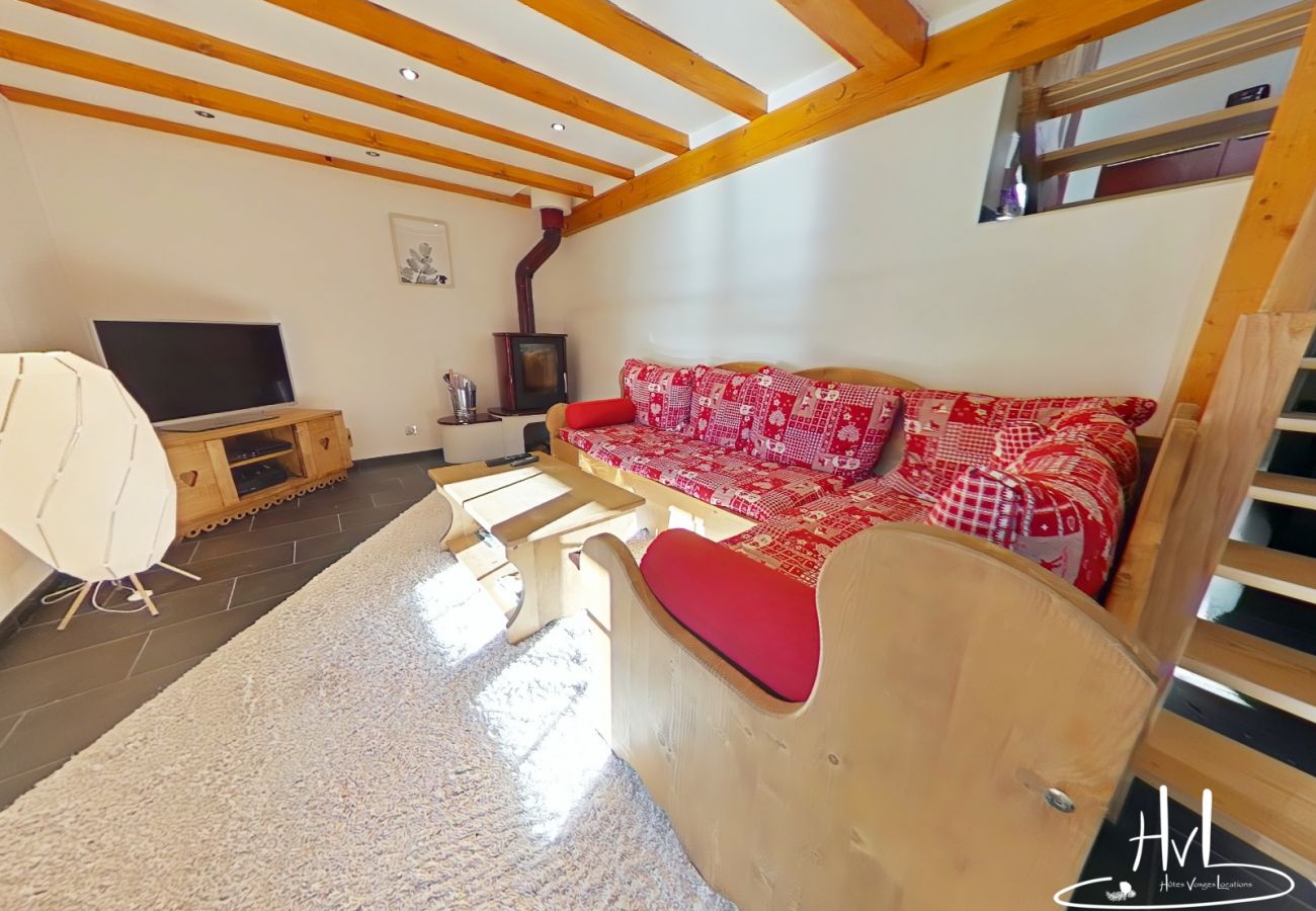Chalet in Ventron - Chalet Montanea