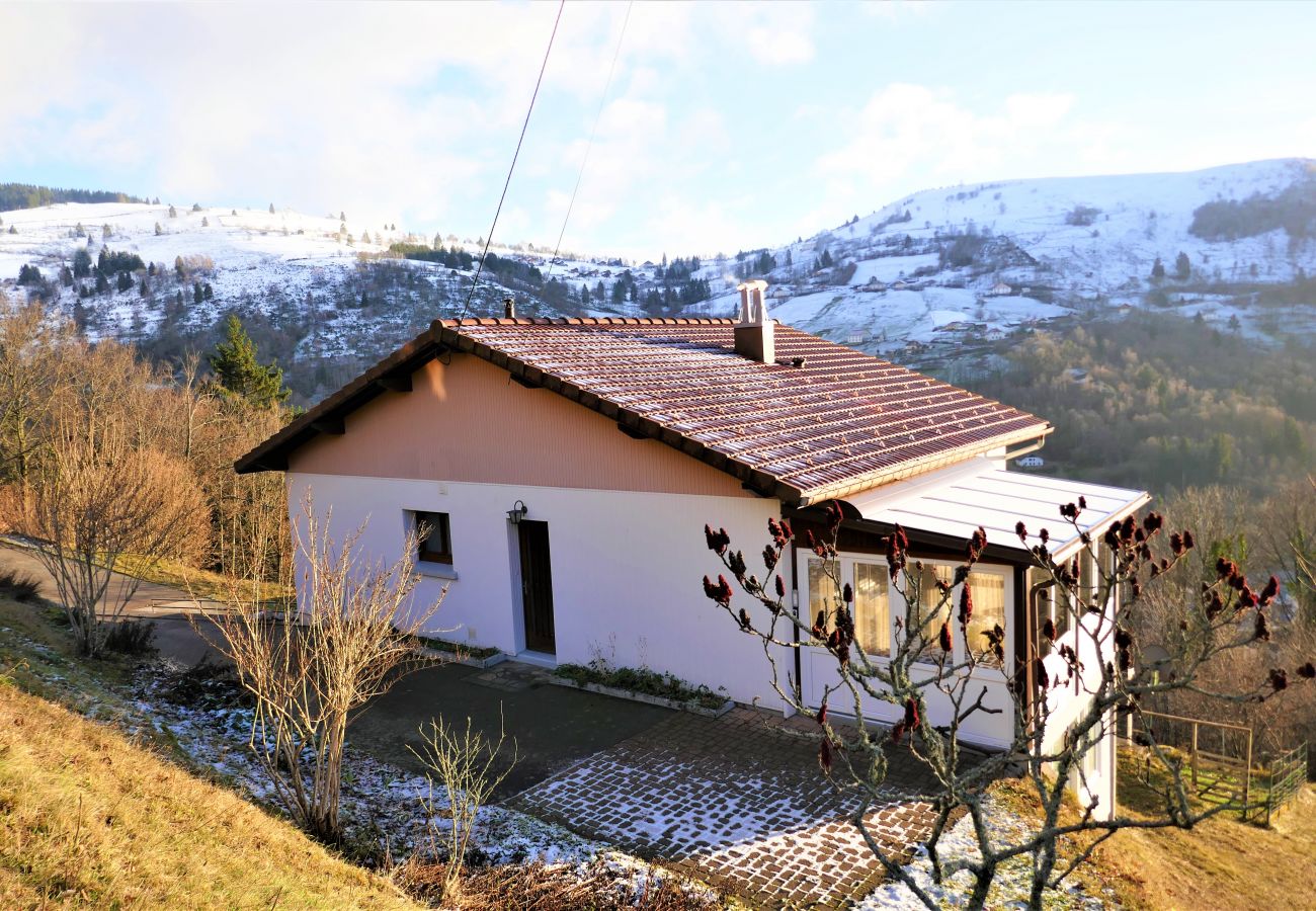 family holidays, stay in the mountains, all comfort, nature, calm, relaxation, rental in La Bresse