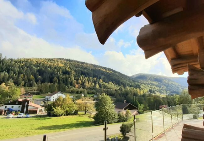 Family vacation, mountain vacation, spa, sauna, friends, view