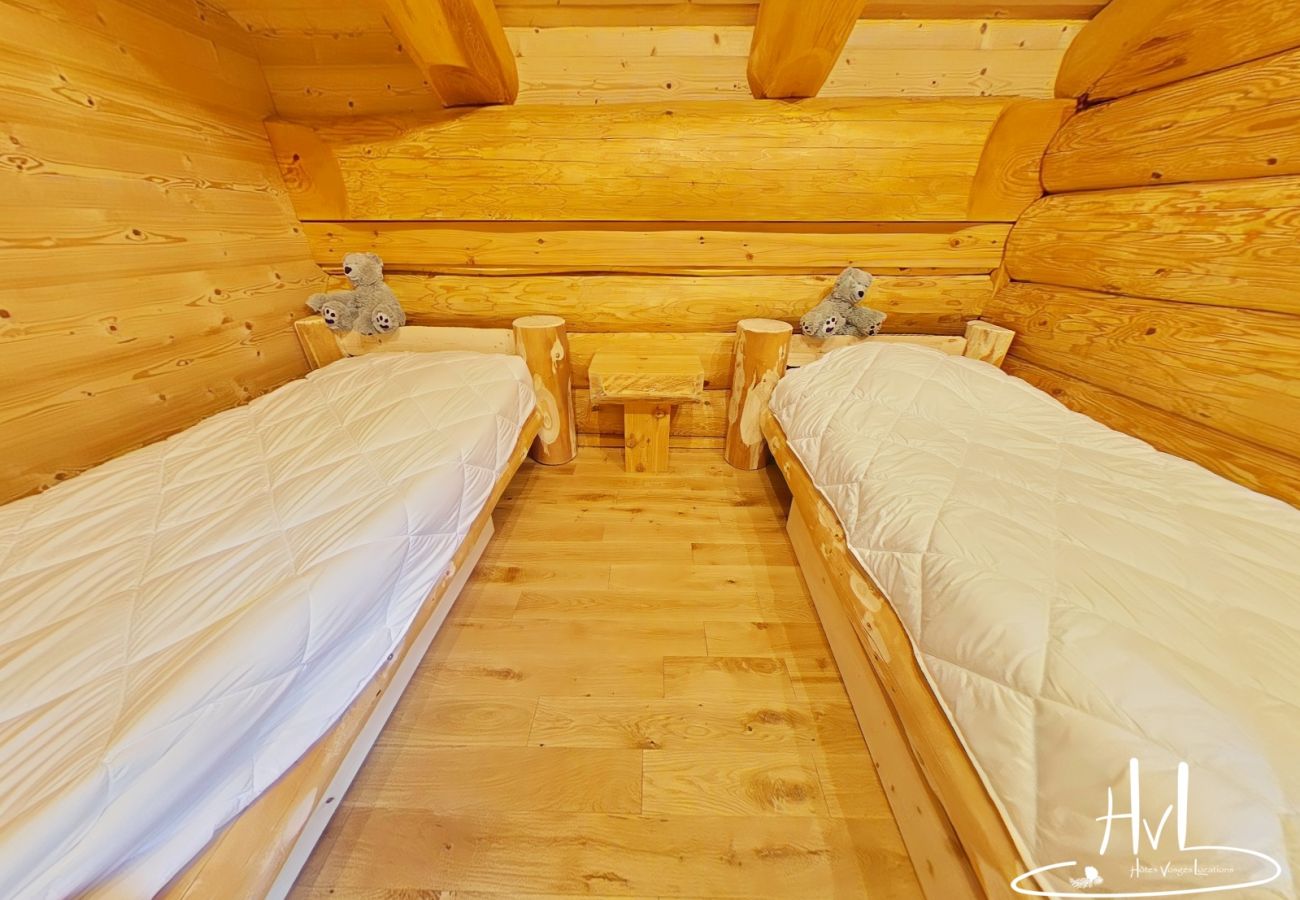 Chalet in La Bresse - La Tanière des Vosges