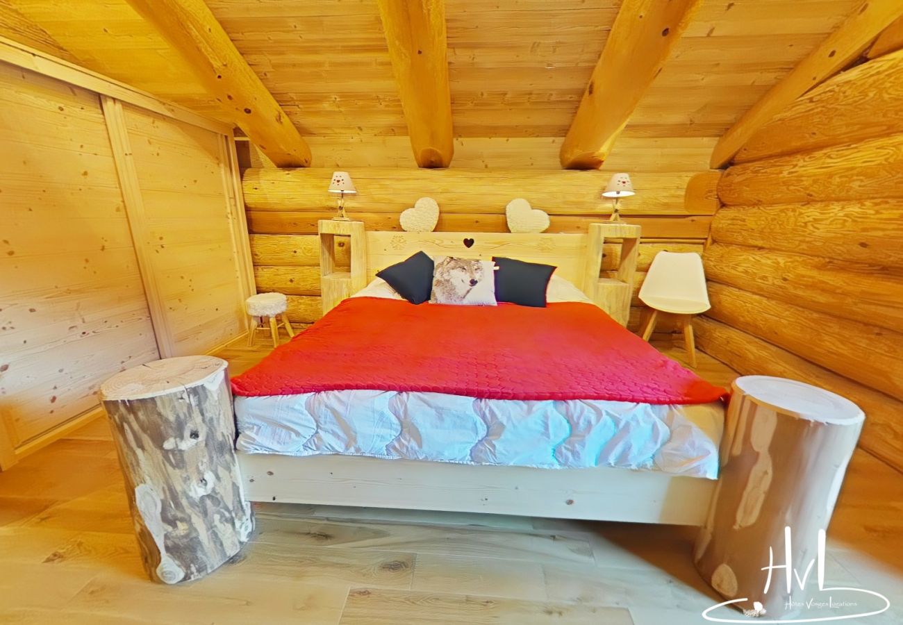 Chalet in La Bresse - La Tanière des Vosges