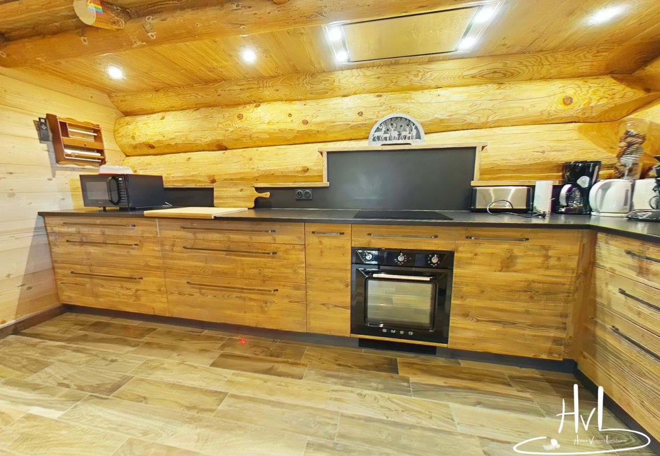 Chalet in La Bresse - La Tanière des Vosges