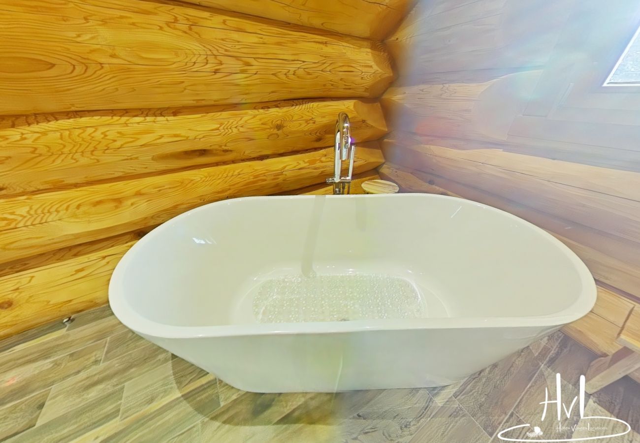 Chalet in La Bresse - La Tanière des Vosges