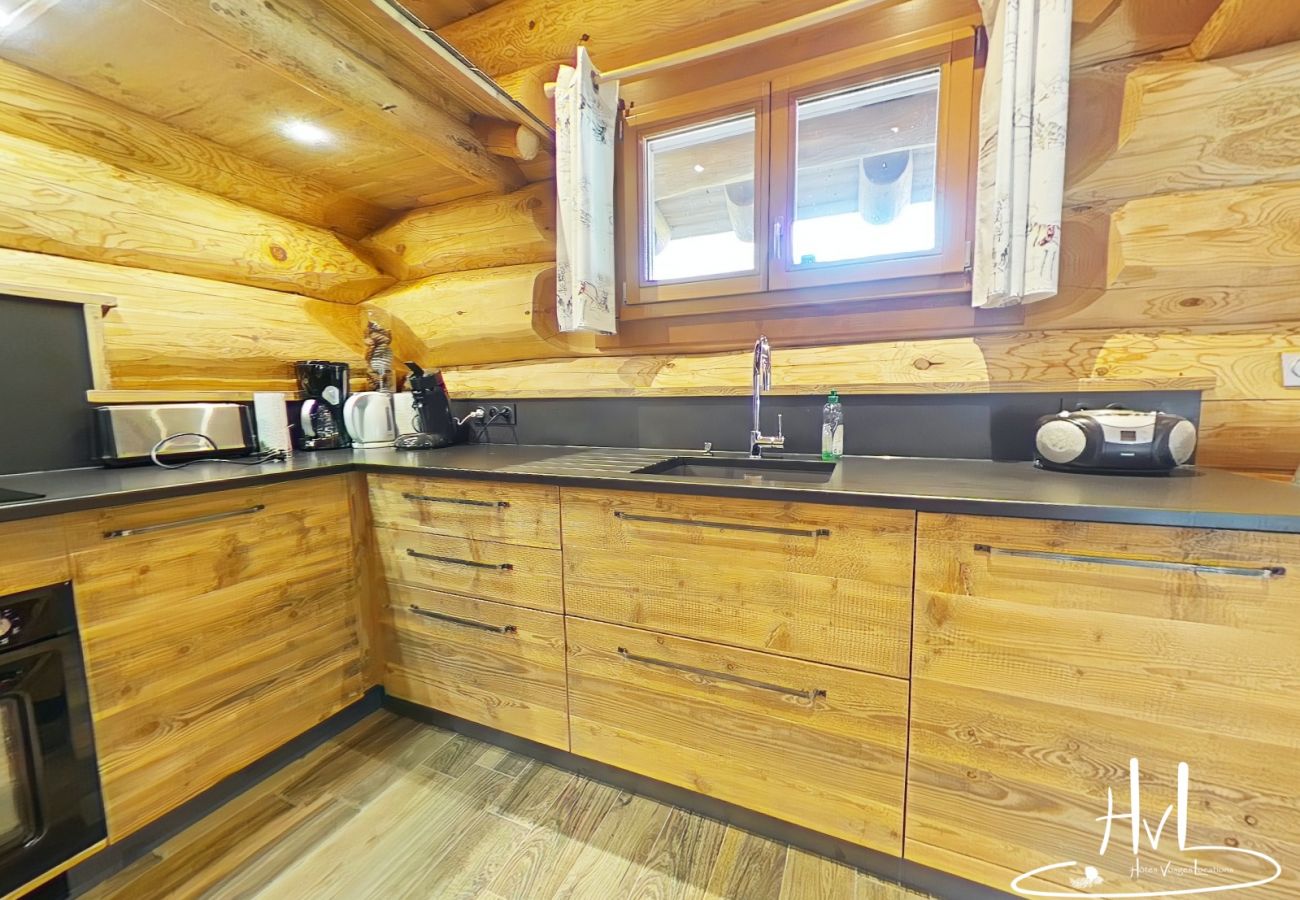 Chalet in La Bresse - La Tanière des Vosges