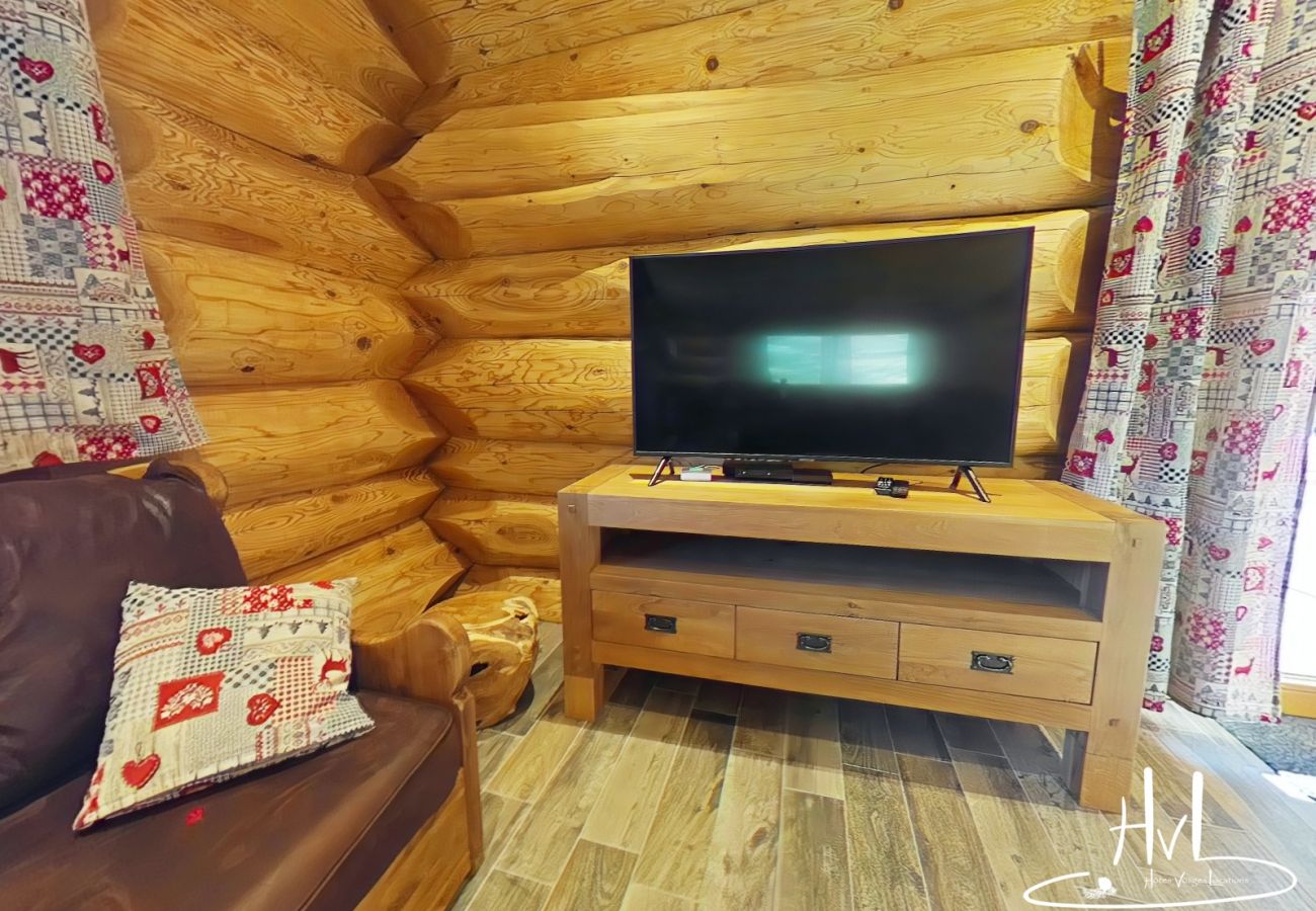 Chalet in La Bresse - La Tanière des Vosges