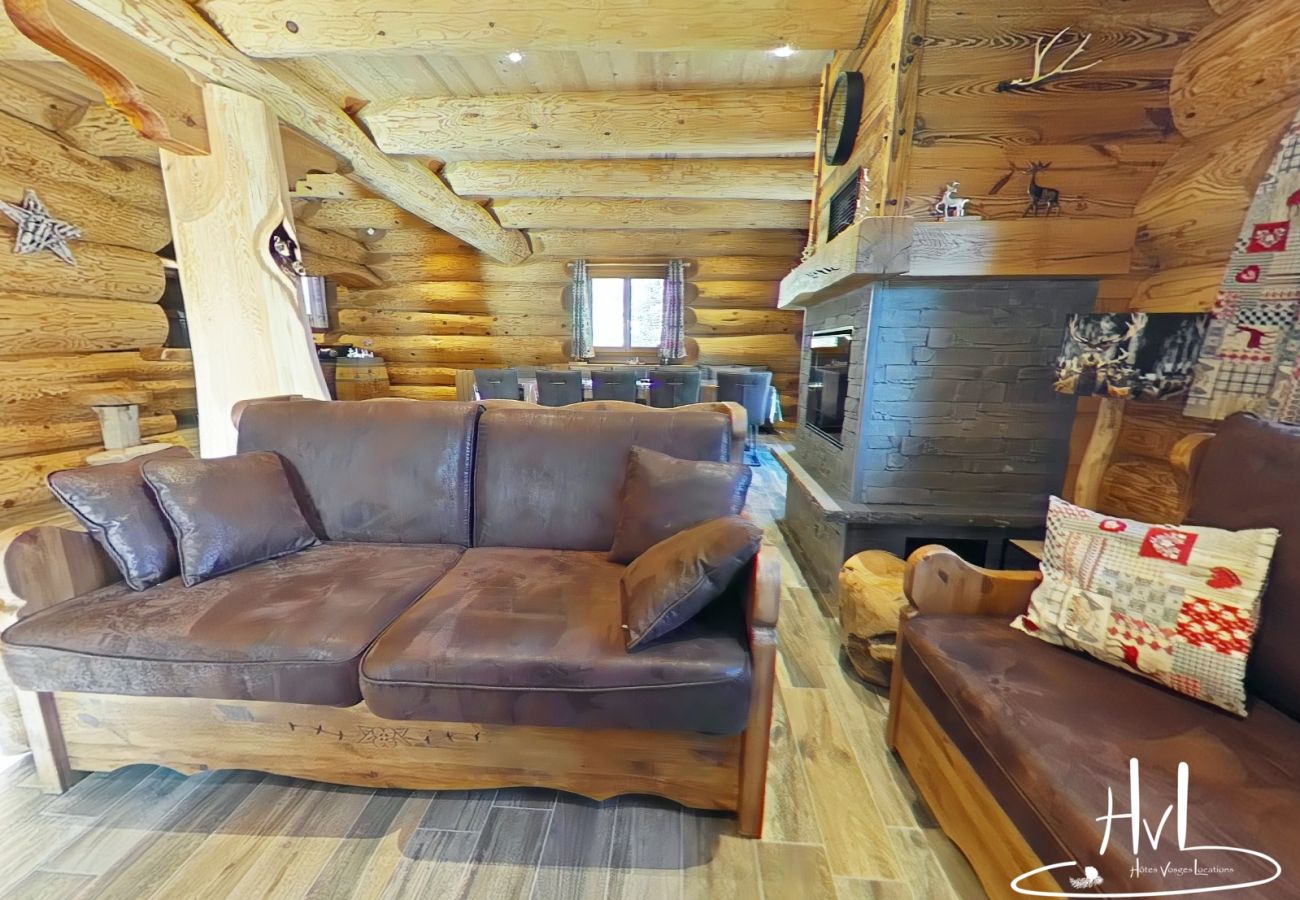 Chalet in La Bresse - La Tanière des Vosges