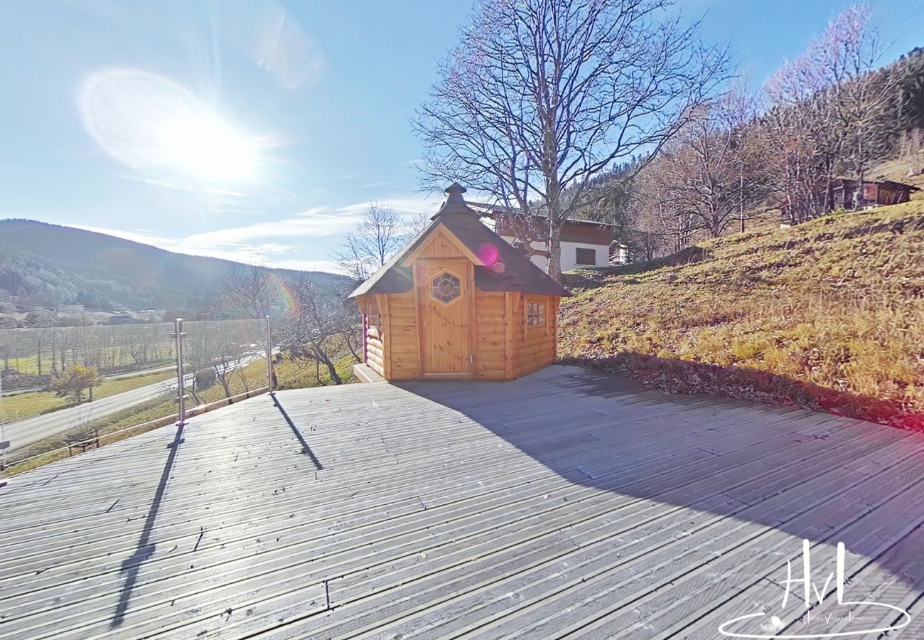 Chalet in La Bresse - La Tanière des Vosges