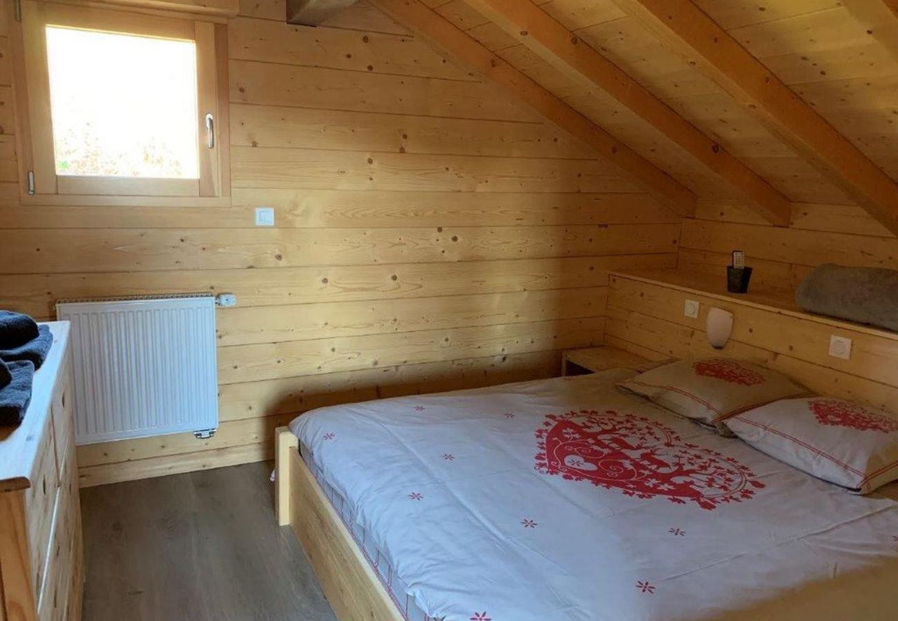 family holidays, chalet in the Vosges, chalet with spa, sauna, stay with friends