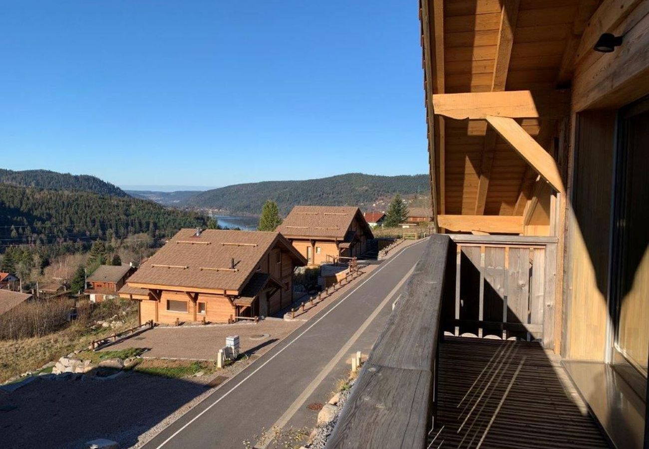 chalet with spa and sauna, holidays with family, friends, nature, La Perle des Vosges, Gérardmer