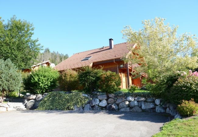 Holidays in the Vosges, comfortable chalet, vacation rental, mountain