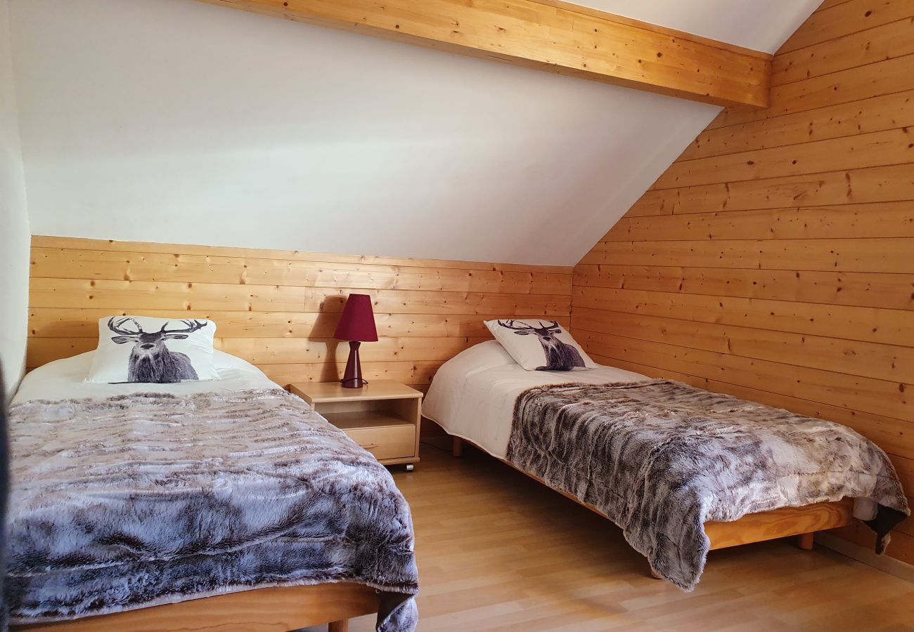 Chalet Les Joyeux Randonneurs, chalet, holidays in the Vosges, lake, walk, forest