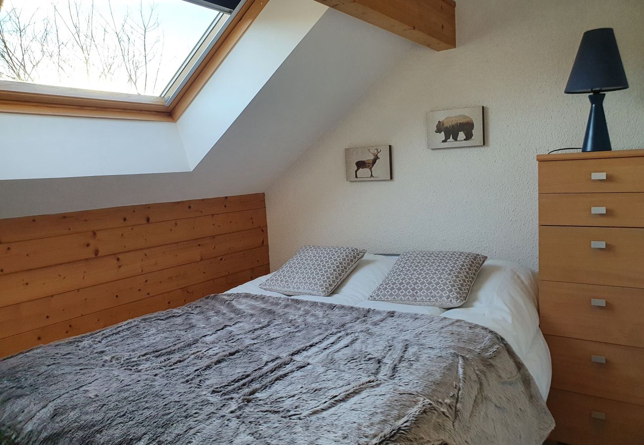 Chalet Xonrupt-Longemer, lake, family, mountain, Vosges, Gérardmer, tourism