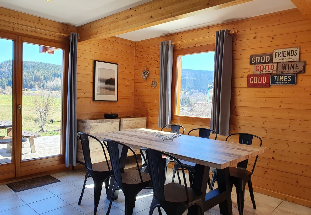 chalet, Vosges, family holidays in the Vosges, mountains, mountain holidays, relaxation, ski slopes, lake, Gérardmer