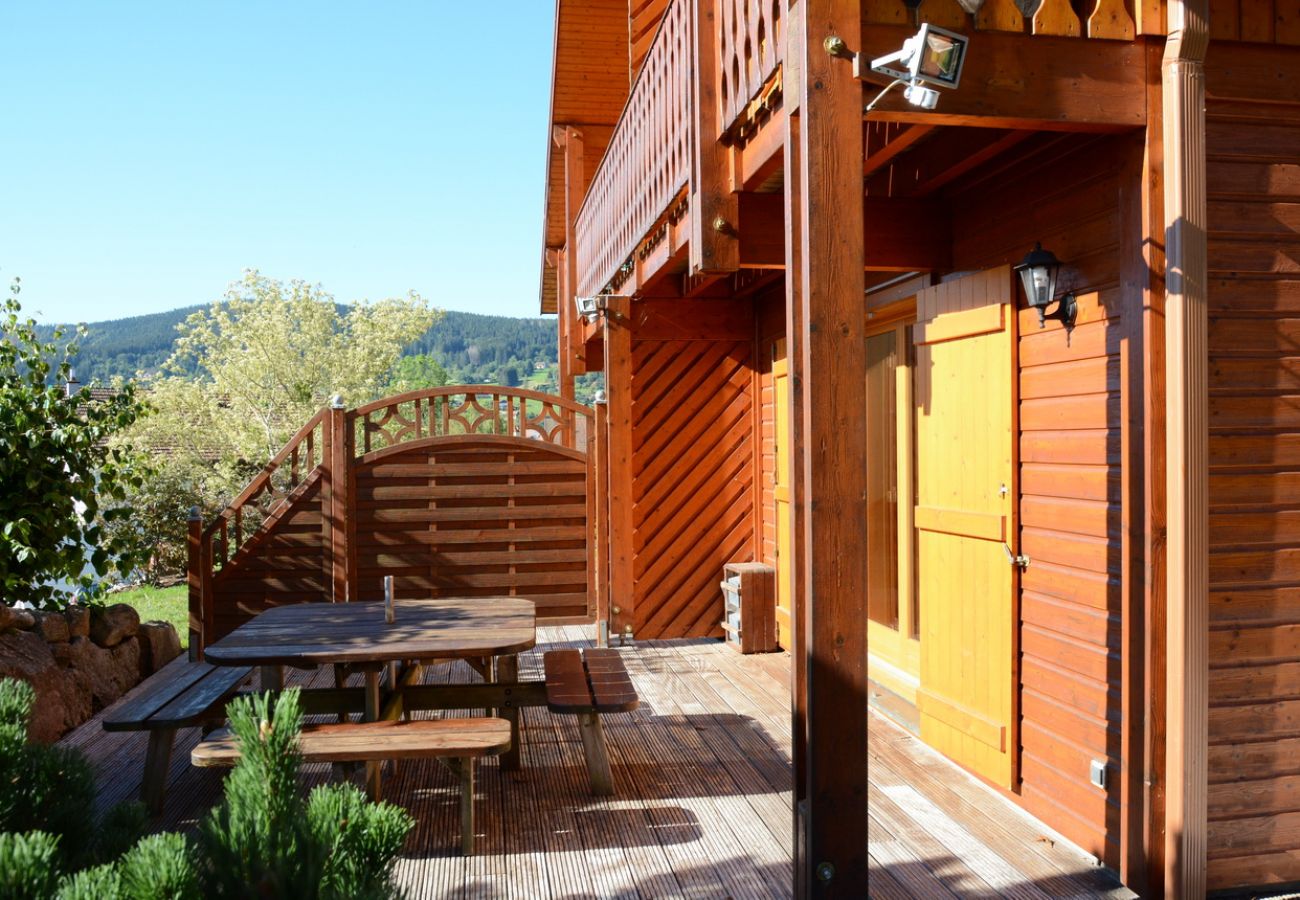 Vosges, chalet, comfortable, rental in the Vosges, nature, forest, ski, walk