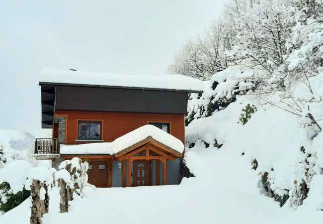 Chalet in La Bresse - Chalet des Trois Vallées