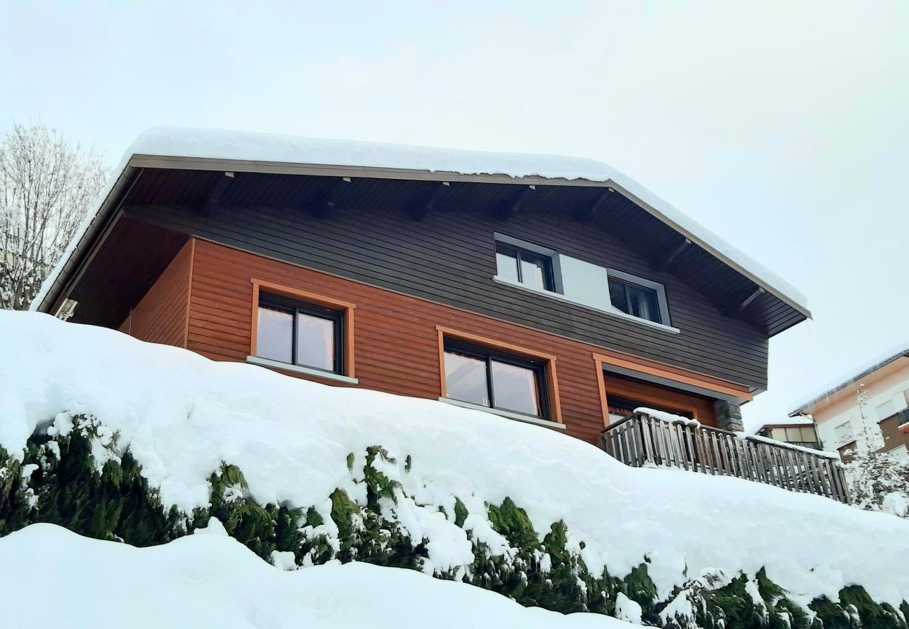Chalet in La Bresse - Chalet des Trois Vallées