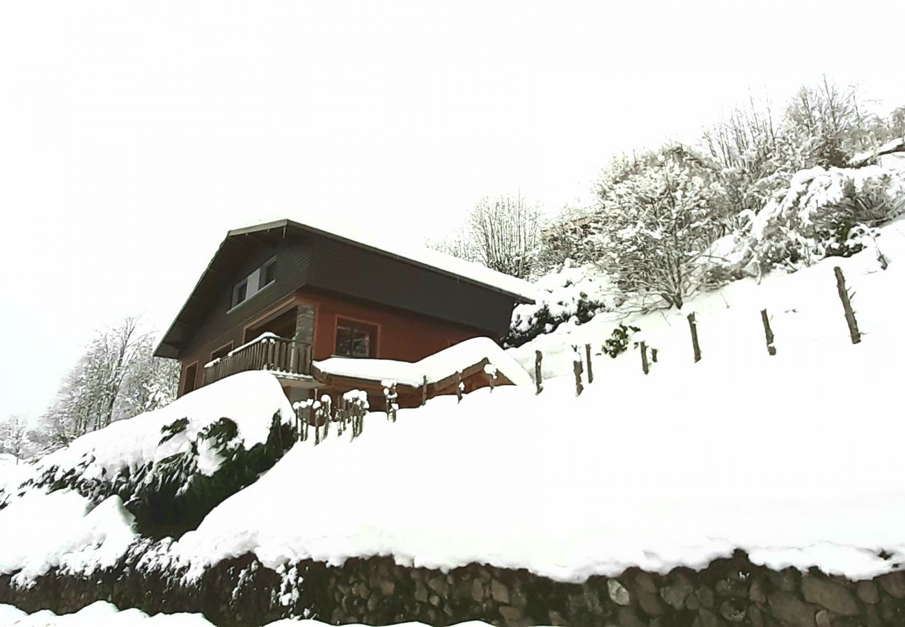 Chalet in La Bresse - Chalet des Trois Vallées