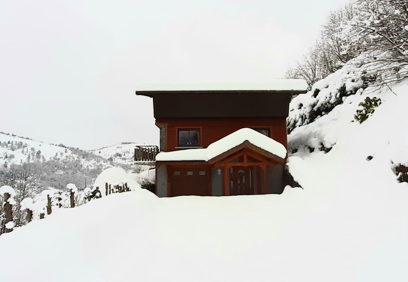 Chalet in La Bresse - Chalet des Trois Vallées